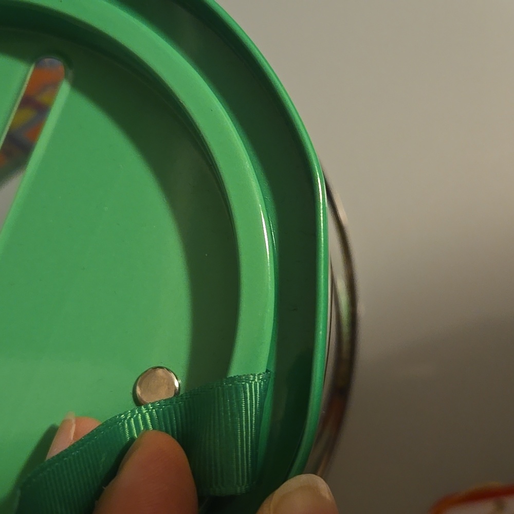 2016 Teenage Mutant Ninja Turtles Tin Box - Picture 8 of 9
